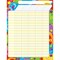 Trend Enterprises Praise Words n Stars Incentive Chart, 17in x 22in, PK6 T73350 - alternate 2
